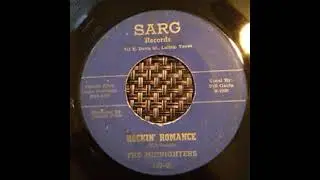 The Midnighters - Rockin' Romance - 1961
