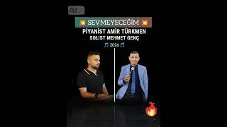 MEHMET GENÇ ❤️SEVMİYECEĞİM❤️🫶🫶