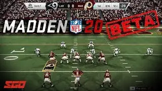 Madden 20 Beta Full Details - How to Get Access!