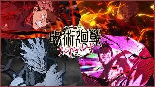 6 heures de reroll pour &ccedil;a ! Jujutsu Kaisen Phantom Parade