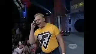 Bobby Roode Vs Andy Douglas impact May 25 2006