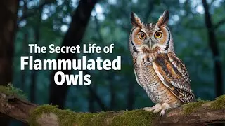 The Secret Life of Flammulated Owls