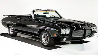 1971 Pontiac GTO for sale at Volo Auto Museum (V21603)