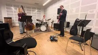 Boogaloo You - Jacob Young (guitar-trio)
