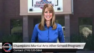 Best After School Program Colorado Springs CO - 719-520-5844