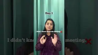 Common English Mistakes: 5 Days Series #shorts #commonenglishmistakes