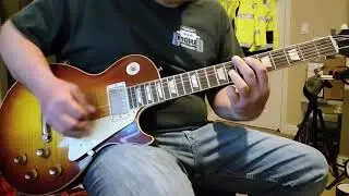 The Offspring - Behind Your Walls (guitar cover)