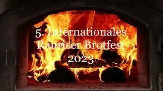 Brotfest Rauris 2023: Begr&uuml;&szlig;ung