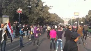 Egypt Cairo Protests | Kasr Al Nile bridge protests | 28.01.2011