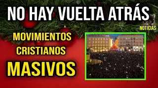 GRUPOS CRISTIANOS MASIVOS HAKUNA CANTAN EN MADRID Y GENERAN ALERTA EN EL PSOE JRENTRECOMILLAS