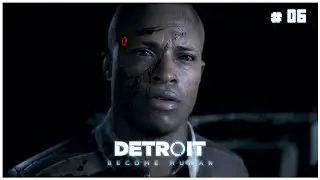 Detroit: Become Human - Part 6 : Connor Found THE DEVIANT !!! Walkthrough