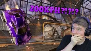 200KPH GROUND PINCH!?!?! | Twitch Clip Compilation #7