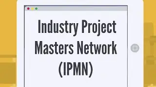 Industry Project Masters Network (IPMN) scheme