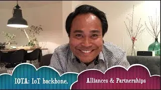 IOTA: why it is an interesting investment (Partnerships, alliances, Foundation)