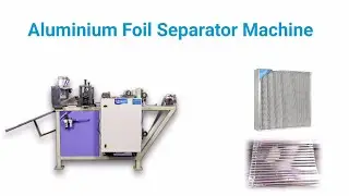 Aluminum Foil Separator | chemietron