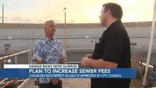 Sewer rate hike proposal could double your monthly bill in the next decade