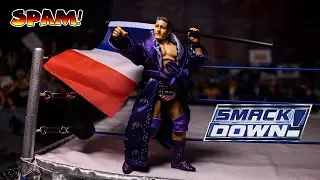 SPAM! Ruthless SMACKDOWN: WWE French Championship? (Episode 3, Part 3) WWE PIC FED
