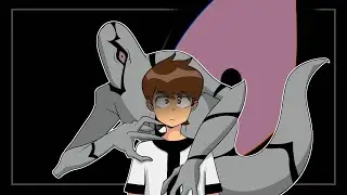 Fantasmatico:El Alien Mas Tetrico de Ben 10