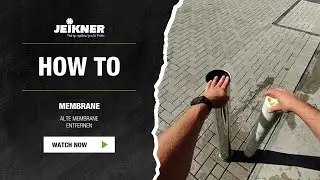 How to...? Membran tauschen Part 1 👉 Streamline Smartank