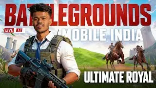 BGMI LIVE | ROAD TO 710 SUBS |