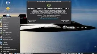 Robolinux 8.7 MATE 3D