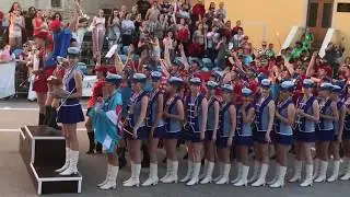 Proglašenje Državnog prvenstva Republike Hrvatske, Novi Vinodolski 2017.