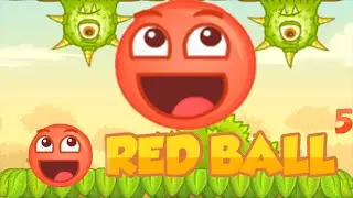 Red Ball 5 - Walkthrough