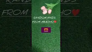 Random meesho finds❤️#meeshohaul#meeshofinds#meesho#meeshoapp#meeshohaulvideo#randoom#islam#love#diy