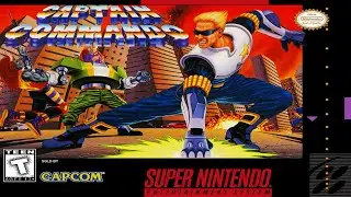 🔊 Captain Commando - Original Soundtrack