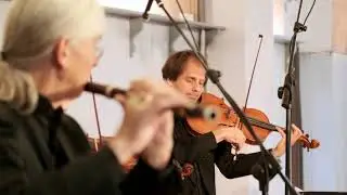 W.A. Mozart, Flute Quartet KV 370 - Ardinghello Ensemble