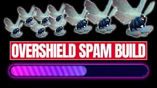 PRISMATIC Hunter REFRESHABLE Void Overshield Spam Build W/Moths | Sage Protector | Destiny 2