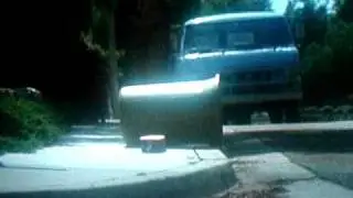 Kenny & Co Skateboard scene