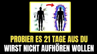Die exakte Routine, um alles zu Manifestieren (Gesetz der Anziehung)
