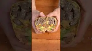 Carne asada BURRITO 🌯
