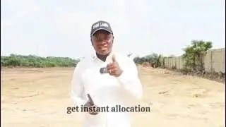 Gazetted Buy And Build Land For Sale In Awoyaya Lagos #verifiedland 