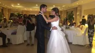 First dance - Primer baile boda - All of me John Legend - wedding