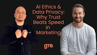 AI Ethics & Data Privacy: Why Trust Beats Speed in Marketing
