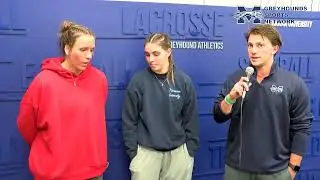 Women's Basketball Post-Game Interview vs. Goucher College