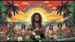 The One Love Anthem 🌿 | 🔥 Reggae Mix | Conscious Roots Energy Spiritual Rasta Vibration