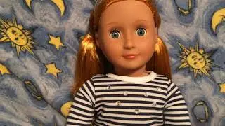 Our Generation Arlee Doll Review!