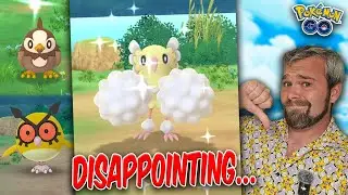 The Oricorio Catch Mastery Event Was A HUGE Disappointment... (Pok&eacute;mon GO)