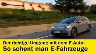 Technik-Tipps: E-Auto im Winter | &Ouml;AMTC