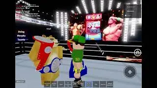 WWE DOGE VS ROMAN REIGNS FOR DOGES TITLES BACK PART 2