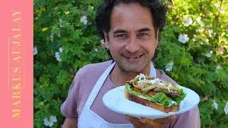 Steak Sandwich | Markus Aujalay