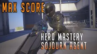 [Hero Mastery Mission] Sojourn Agent | 100%