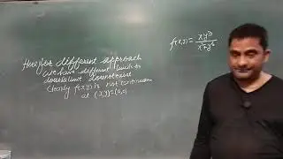 Advance calculus 6