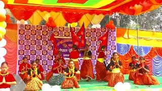 Nepal Police School Dhangadhi Annual function 2079 Part 1