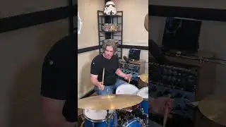 Improvising with the Shuffle to make it feel NATURAL  #jazzdrumming