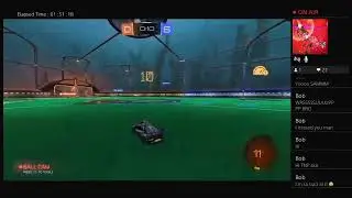 HOW TO BE NOT ASS AT ROCKET LEAGUE