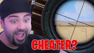 How to kill a CHEATER 😎| PUBG MOBILE